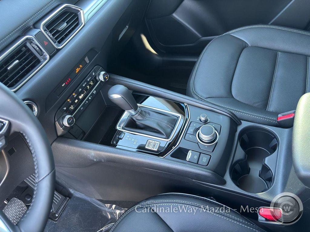 new 2025 Mazda CX-5 car, priced at $31,128