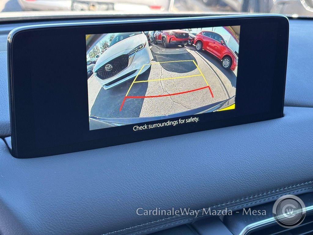 new 2025 Mazda CX-5 car, priced at $31,128