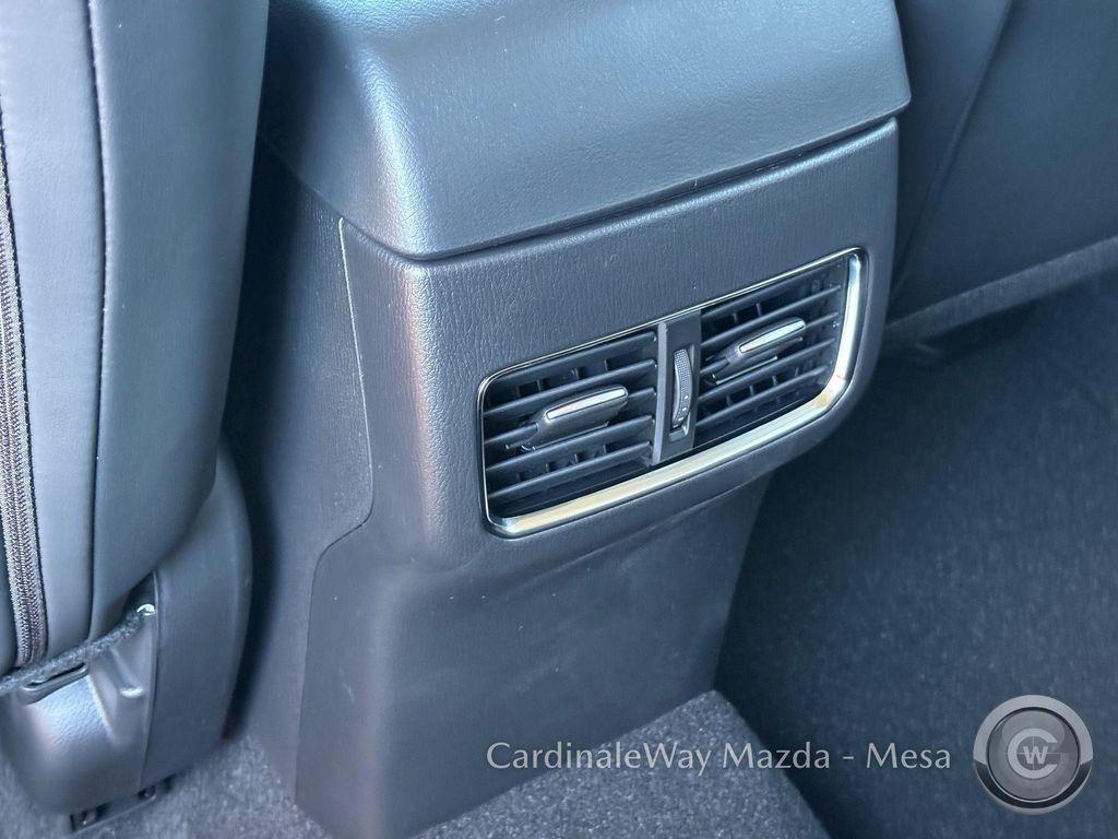 new 2025 Mazda CX-5 car, priced at $30,245