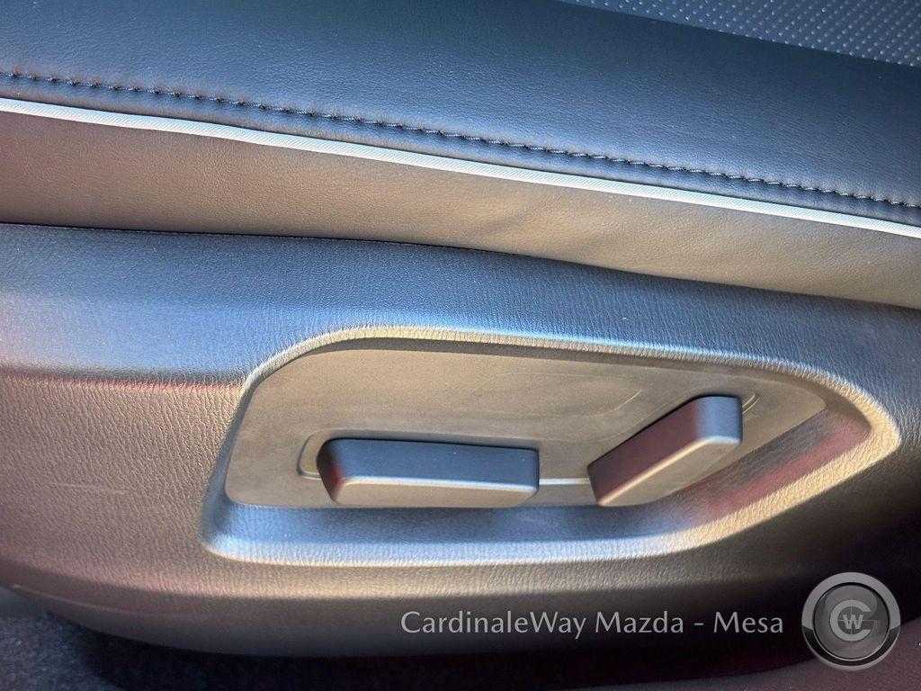 new 2025 Mazda CX-5 car, priced at $30,245