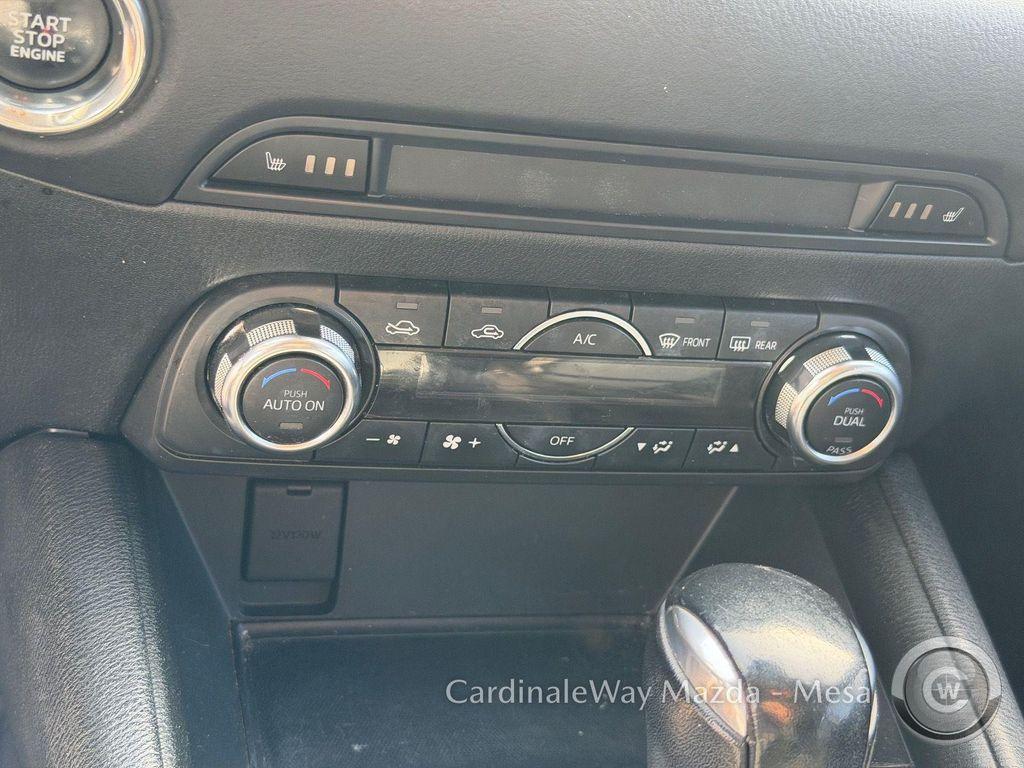 used 2018 Mazda CX-5 car, priced at $15,906