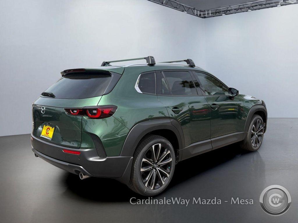 new 2026 Mazda CX-50 car, priced at $36,828