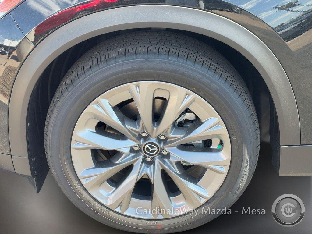 new 2026 Mazda CX-90 car, priced at $43,986
