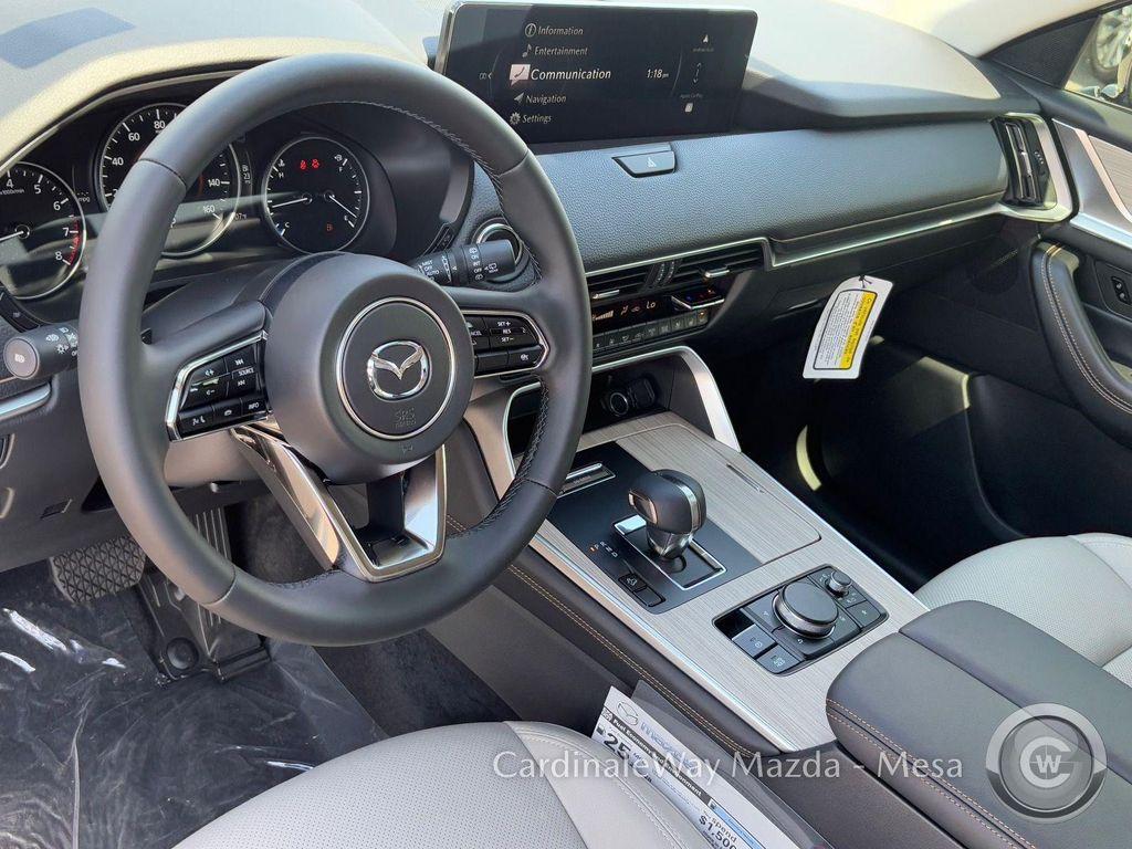 new 2026 Mazda CX-90 car, priced at $43,986