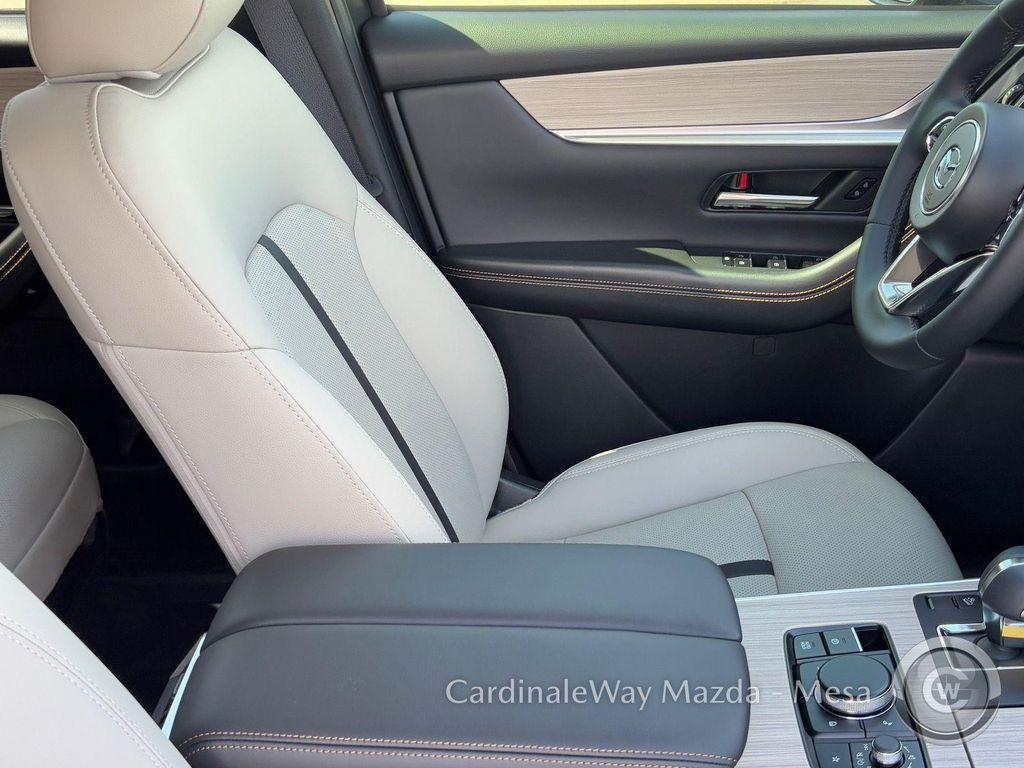 new 2026 Mazda CX-90 car, priced at $43,986