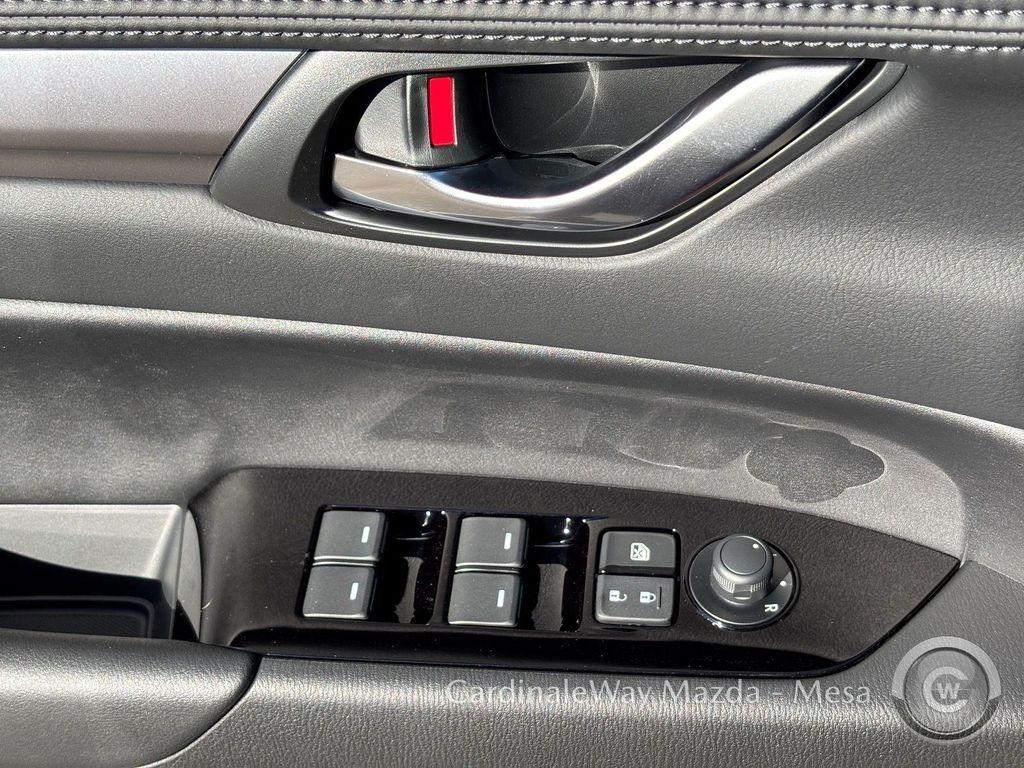 new 2025 Mazda CX-5 car, priced at $29,401