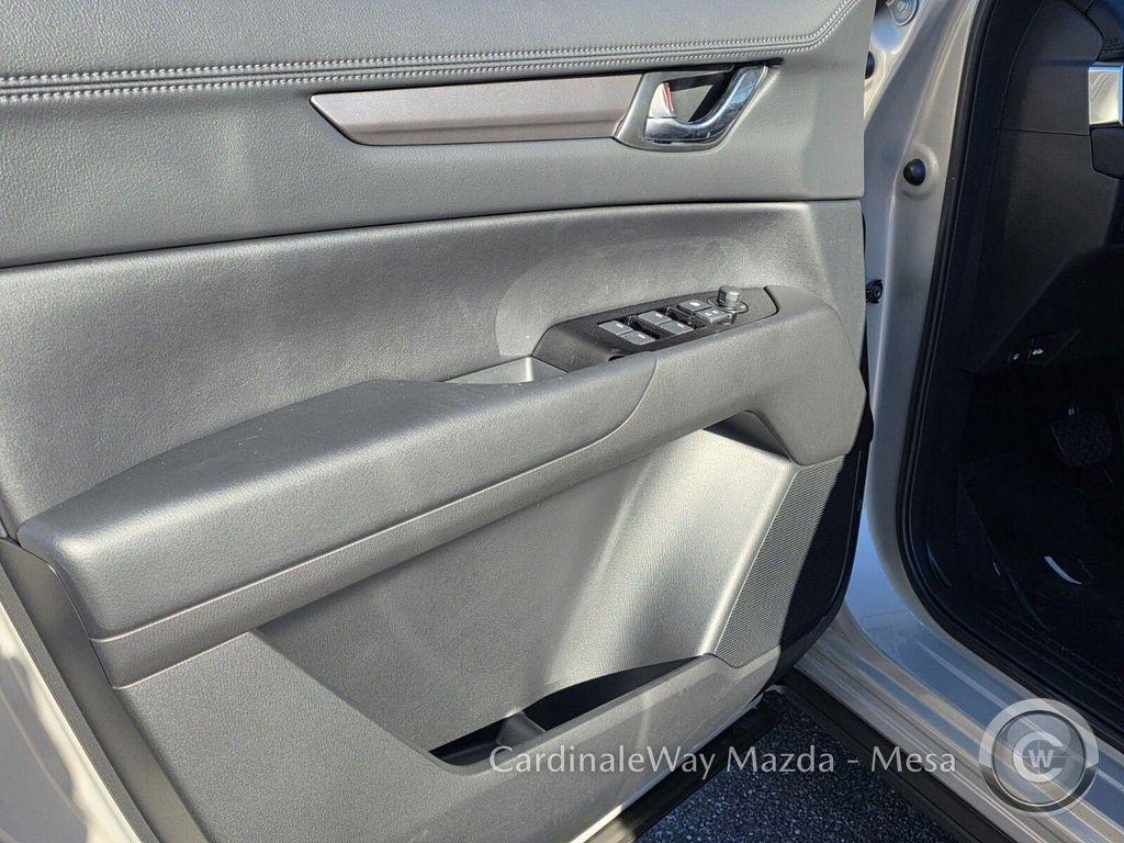 new 2025 Mazda CX-5 car, priced at $30,648