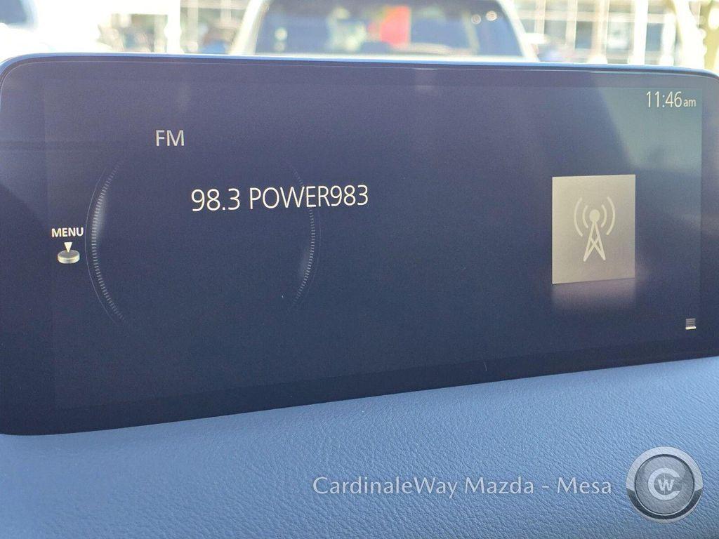 new 2025 Mazda CX-5 car, priced at $30,648