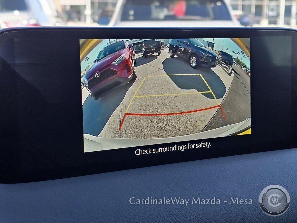 new 2025 Mazda CX-5 car, priced at $30,648