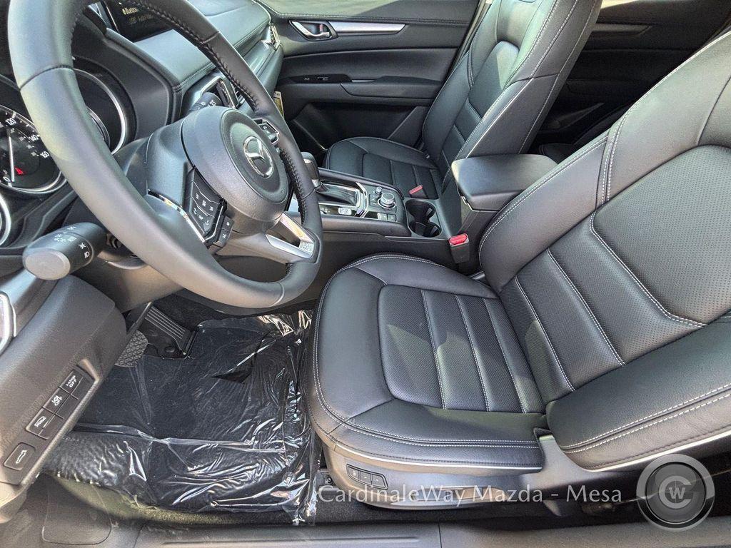 new 2025 Mazda CX-5 car, priced at $30,492