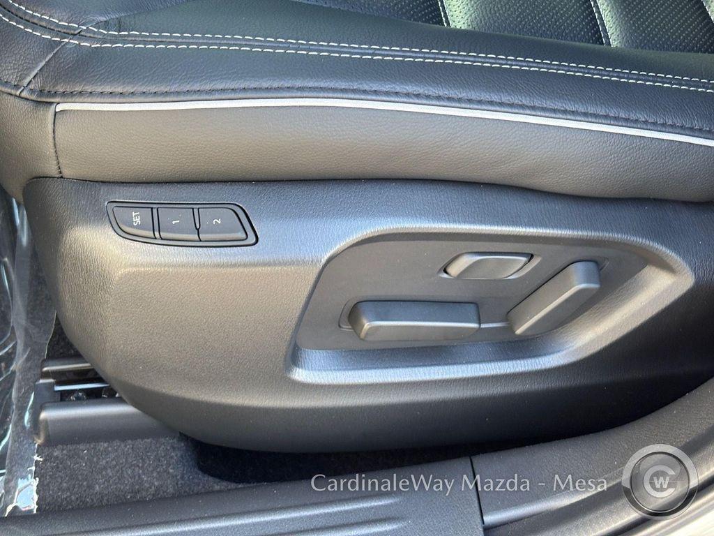 new 2025 Mazda CX-5 car, priced at $30,492