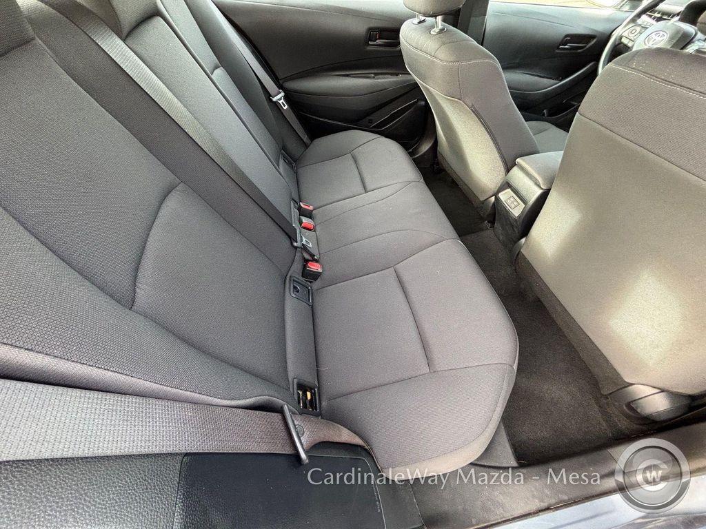 used 2024 Toyota Corolla car, priced at $17,496