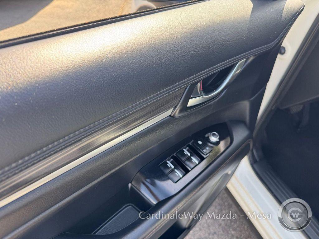 used 2021 Mazda CX-5 car, priced at $24,635