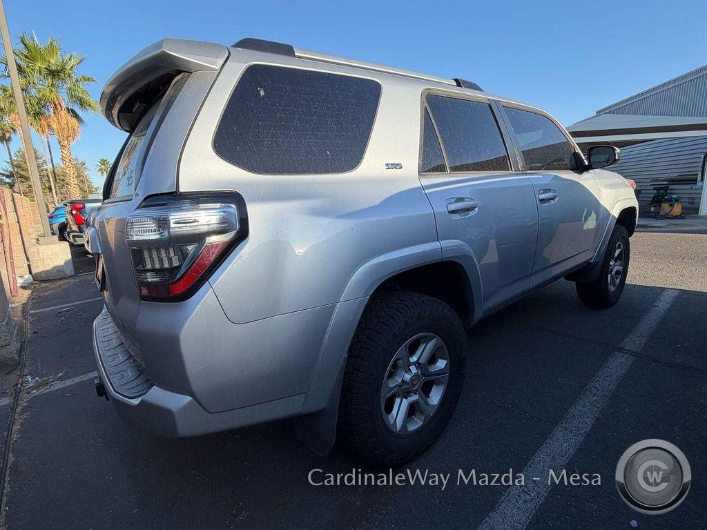 used 2019 Toyota 4Runner car, priced at $31,691