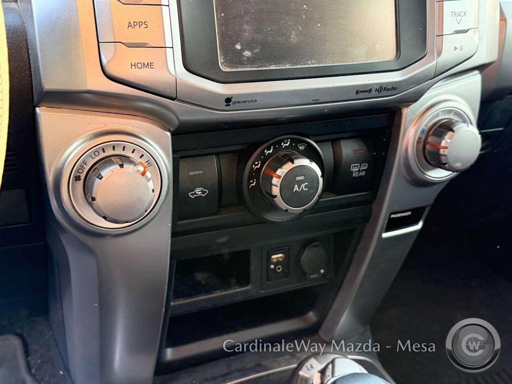 used 2019 Toyota 4Runner car, priced at $31,691