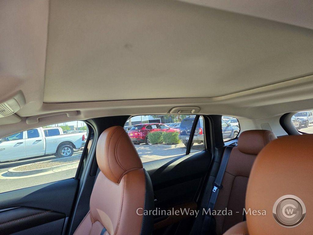 new 2026 Mazda CX-50 car, priced at $41,211