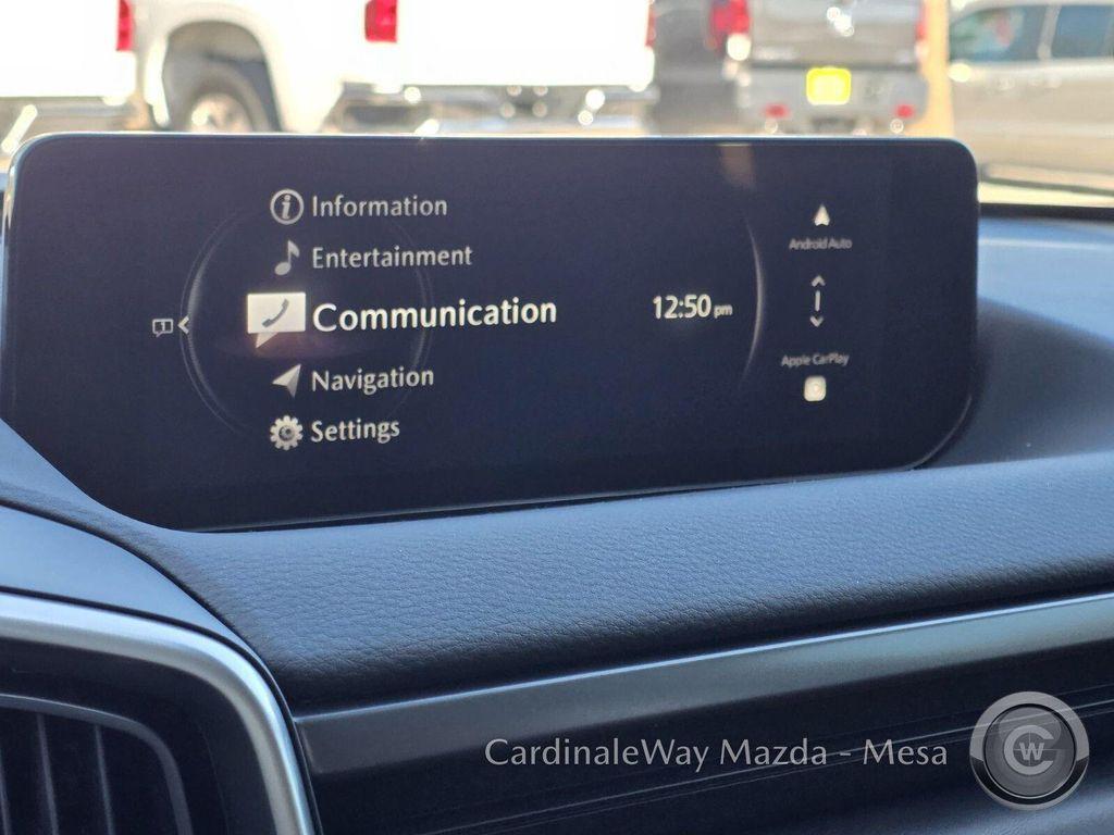 new 2026 Mazda CX-50 car, priced at $41,211