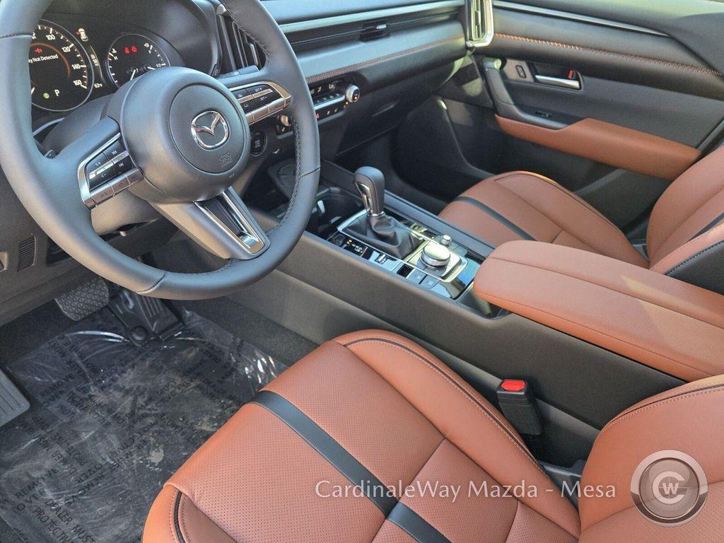 new 2026 Mazda CX-50 car, priced at $41,211