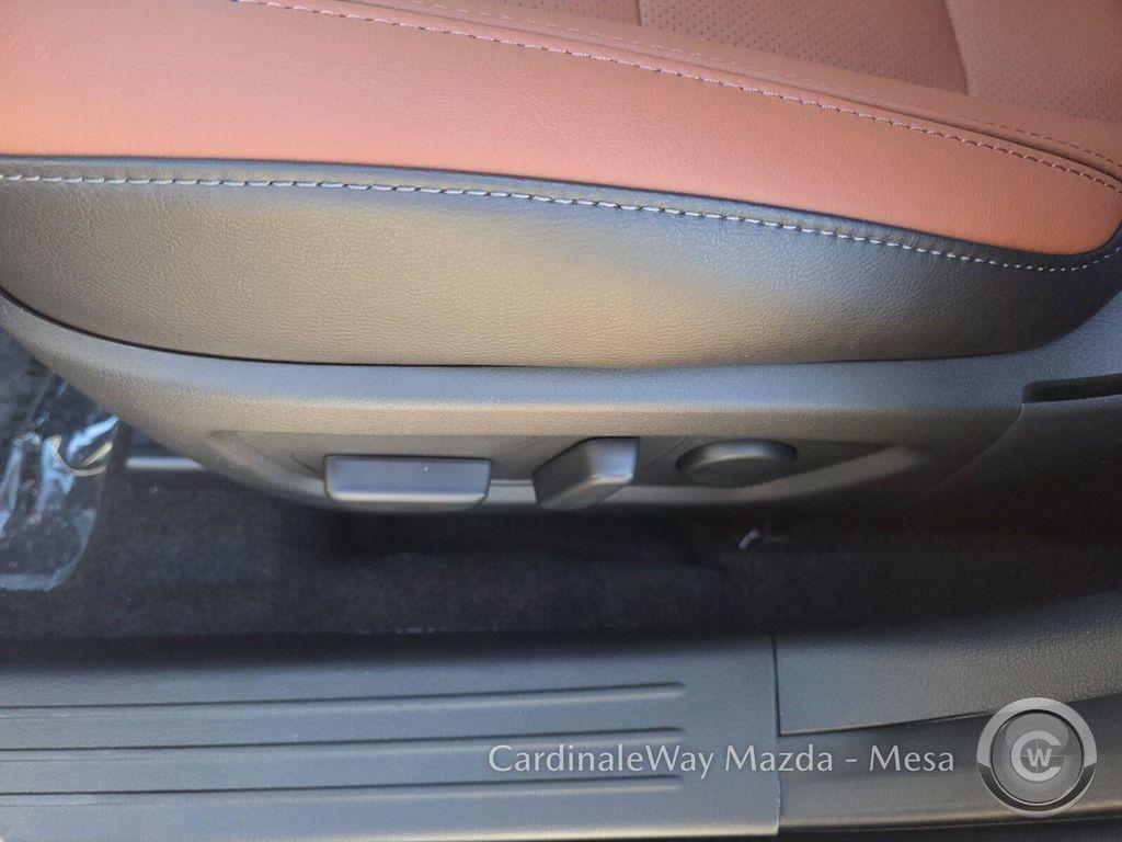 new 2026 Mazda CX-50 car, priced at $41,211