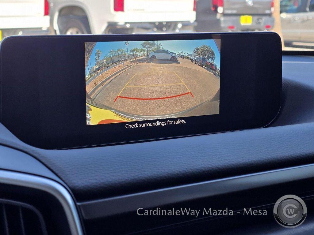 new 2026 Mazda CX-50 car, priced at $41,211