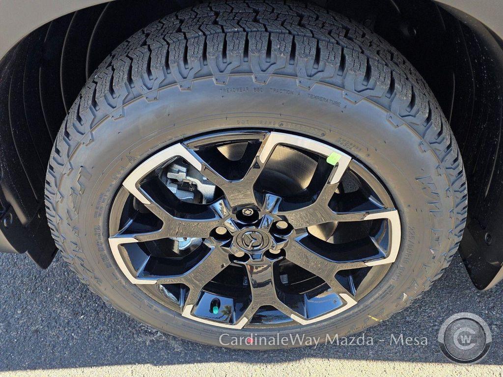 new 2026 Mazda CX-50 car, priced at $41,211