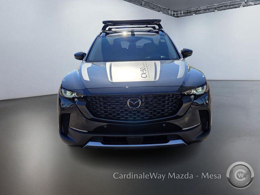 new 2026 Mazda CX-50 car, priced at $41,211