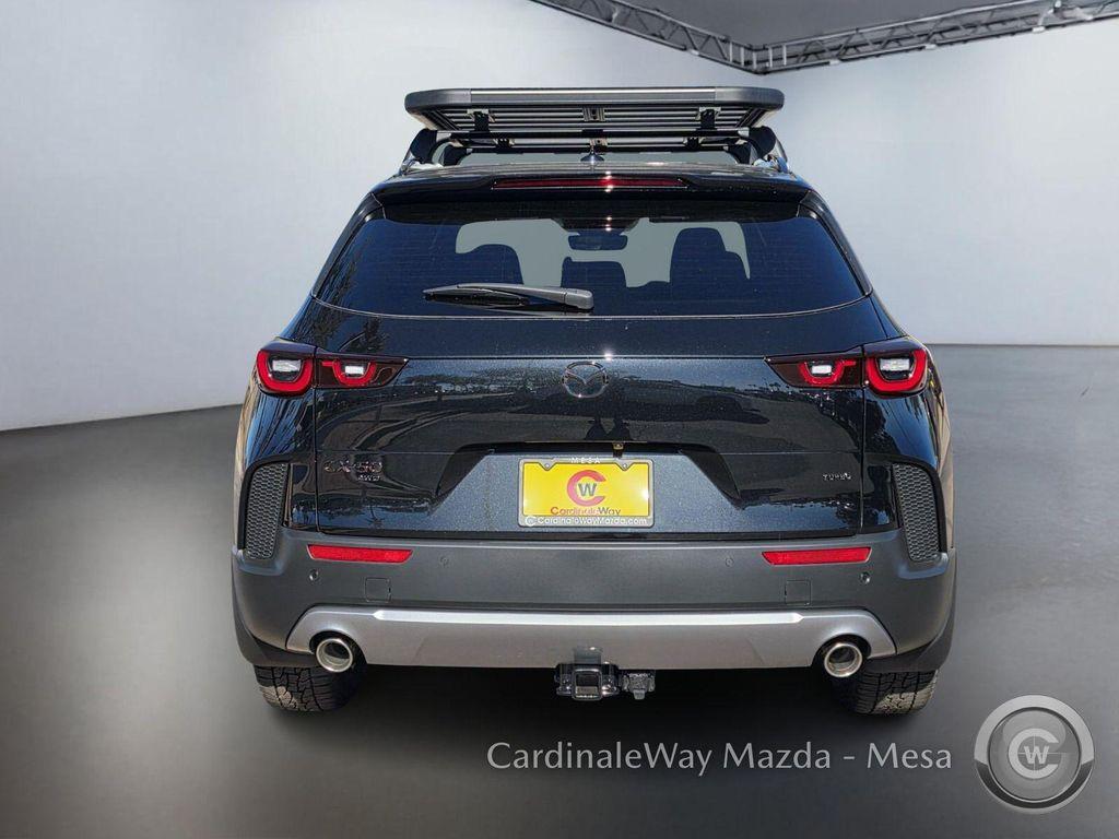 new 2026 Mazda CX-50 car, priced at $41,211