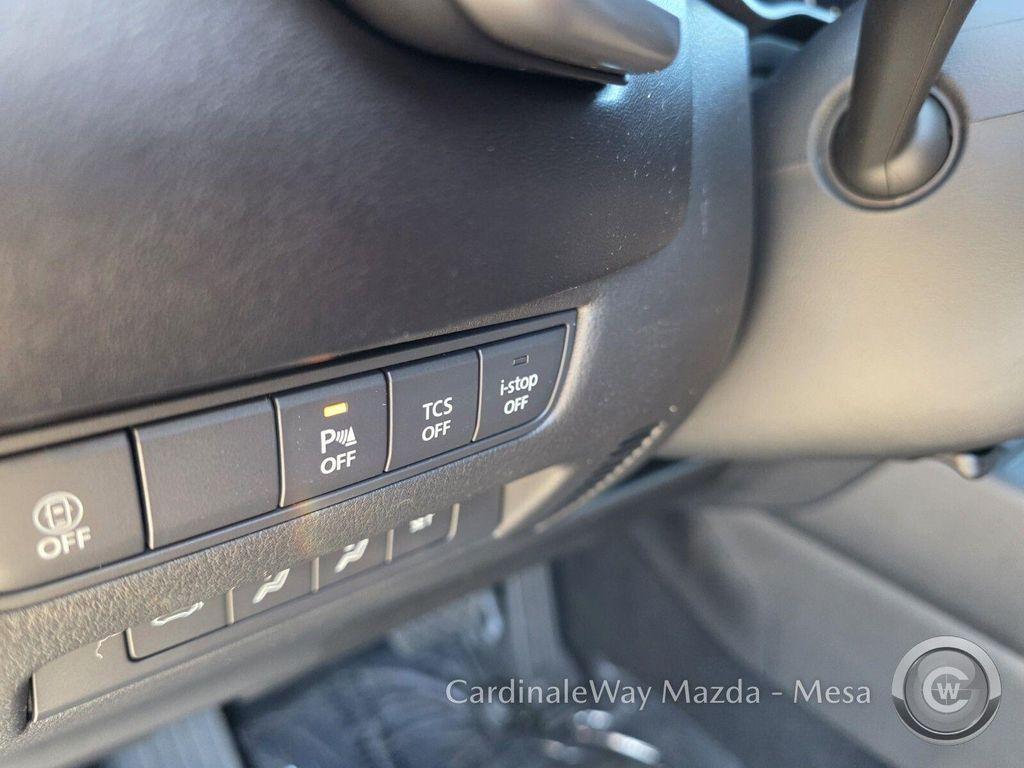 new 2026 Mazda CX-50 car, priced at $41,211