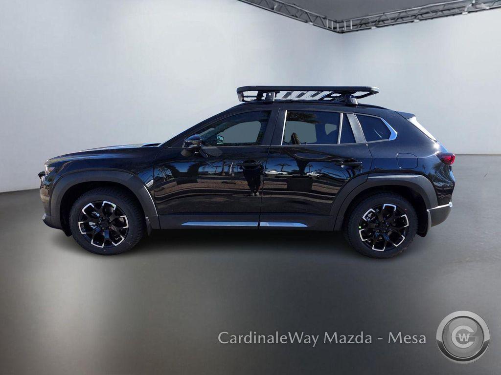 new 2026 Mazda CX-50 car, priced at $41,211