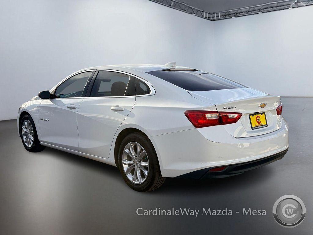 used 2023 Chevrolet Malibu car, priced at $13,499