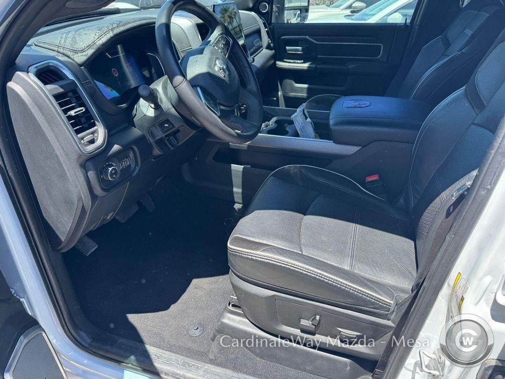used 2025 Ram 3500 car, priced at $69,440