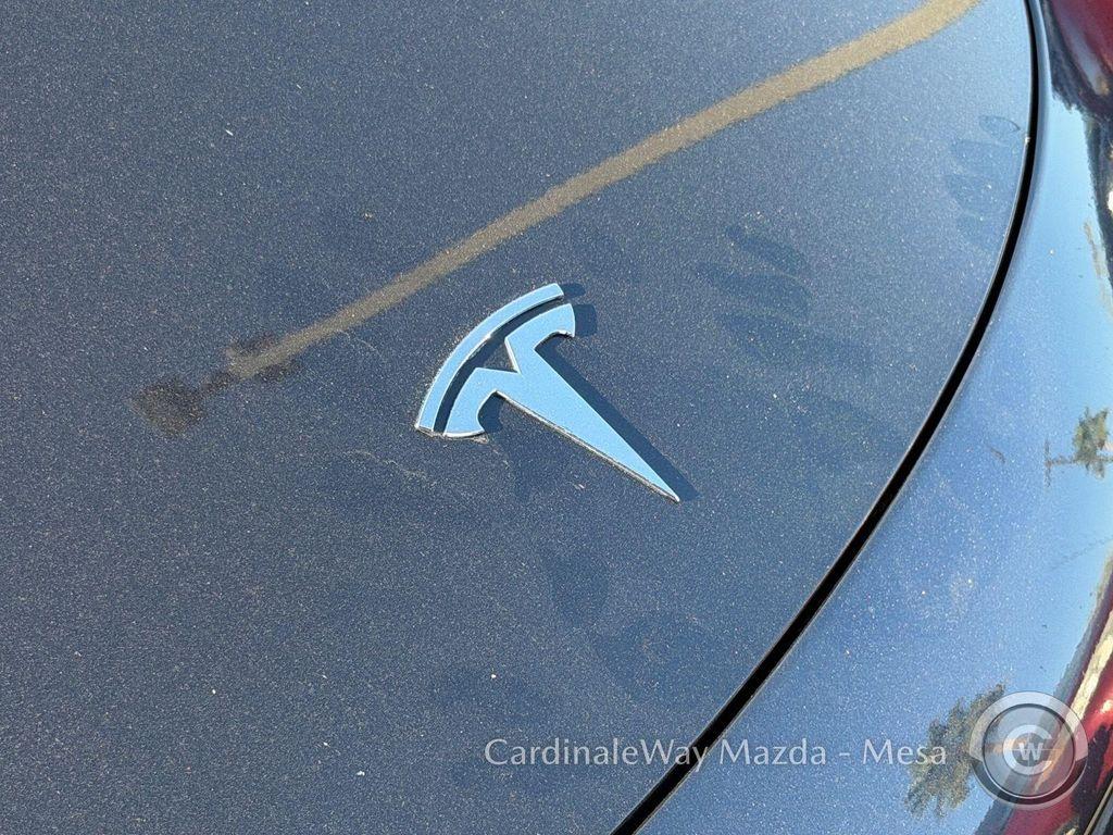 used 2020 Tesla Model 3 car, priced at $19,996