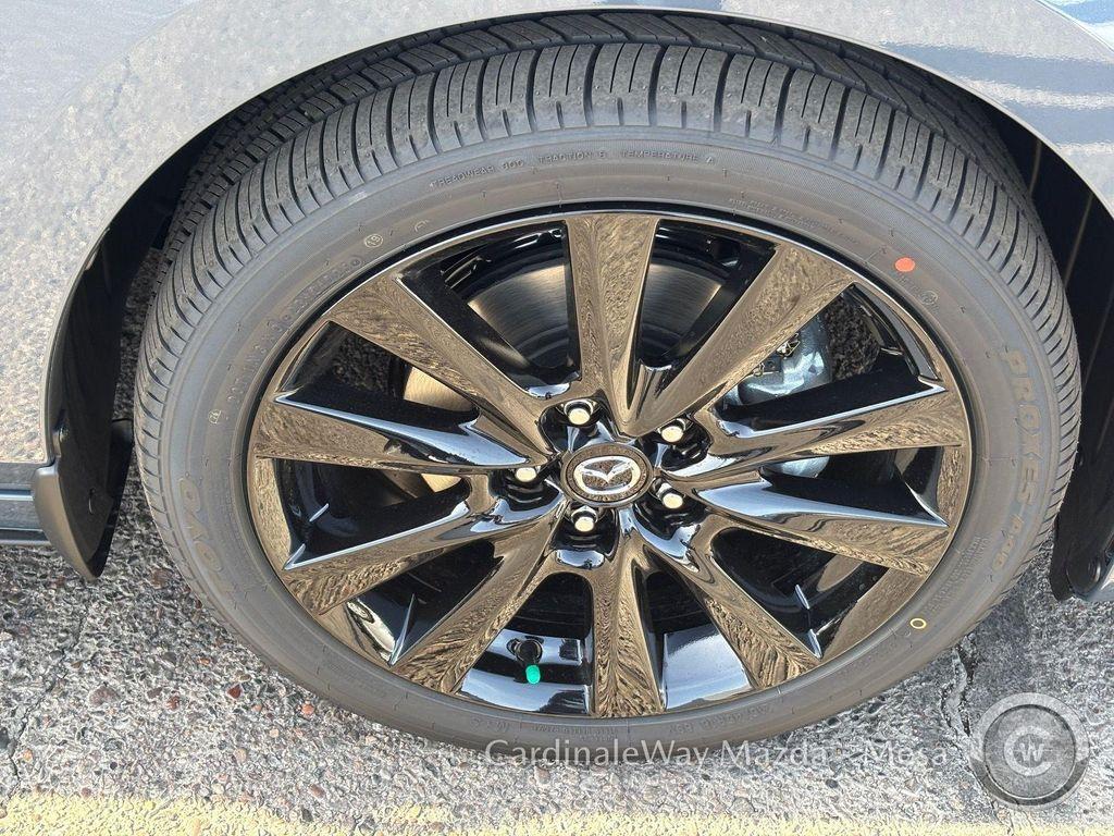 new 2026 Mazda Mazda3 car, priced at $29,350