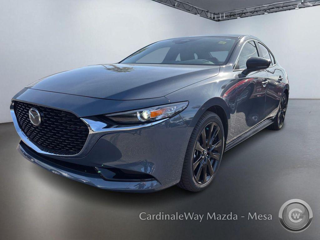new 2026 Mazda Mazda3 car, priced at $29,350