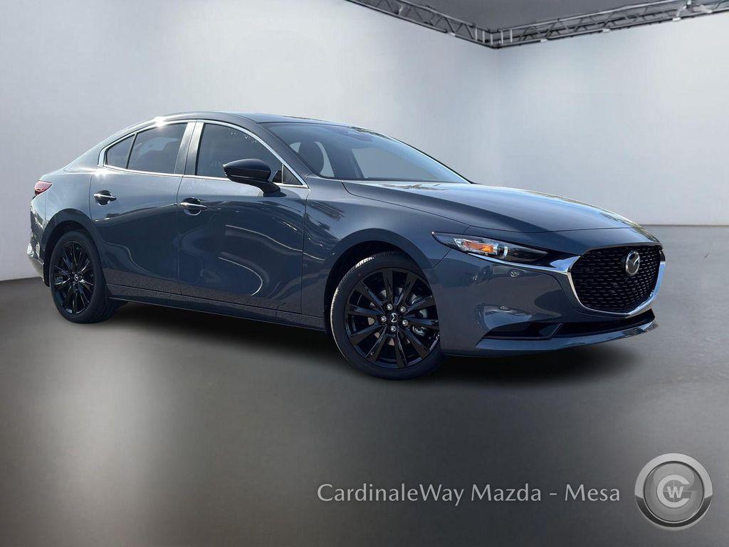 new 2026 Mazda Mazda3 car, priced at $29,350