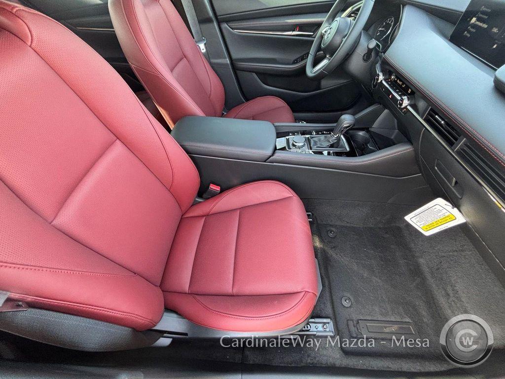 new 2026 Mazda Mazda3 car, priced at $29,350