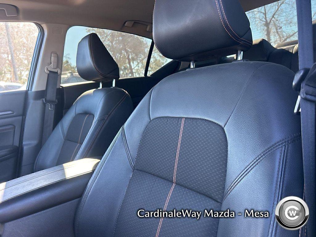 used 2022 Nissan Altima car, priced at $17,787