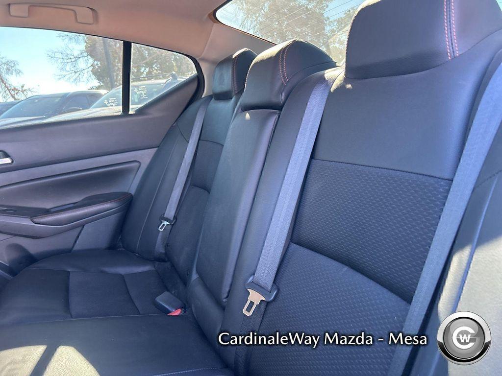 used 2022 Nissan Altima car, priced at $17,787