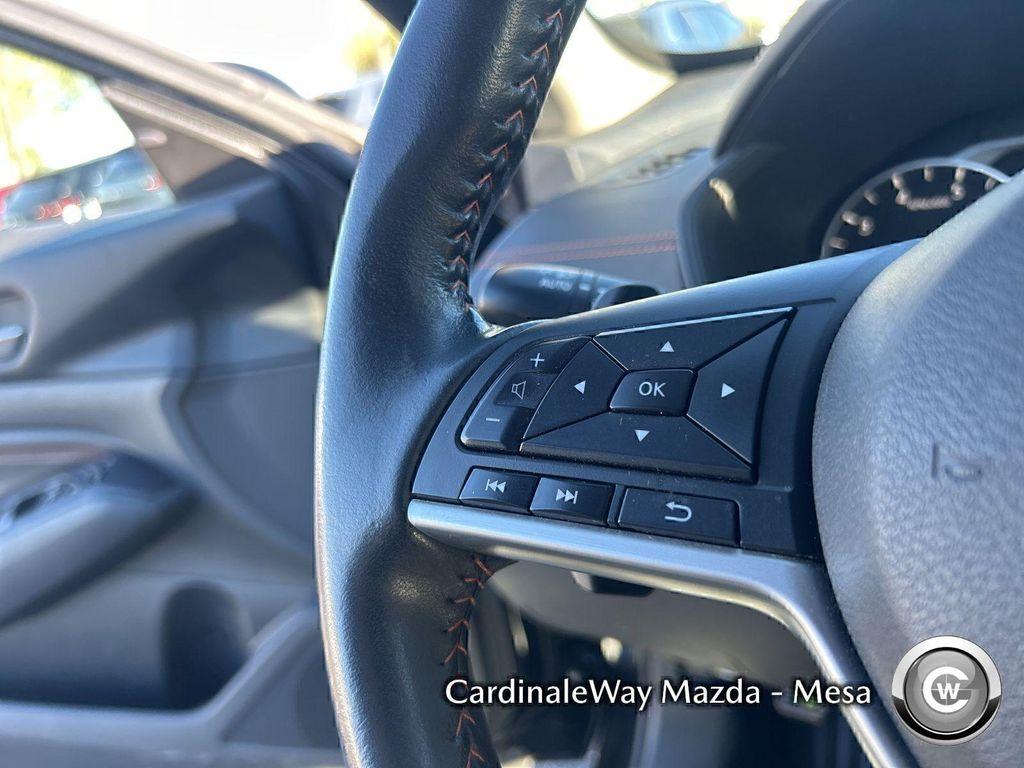 used 2022 Nissan Altima car, priced at $17,787