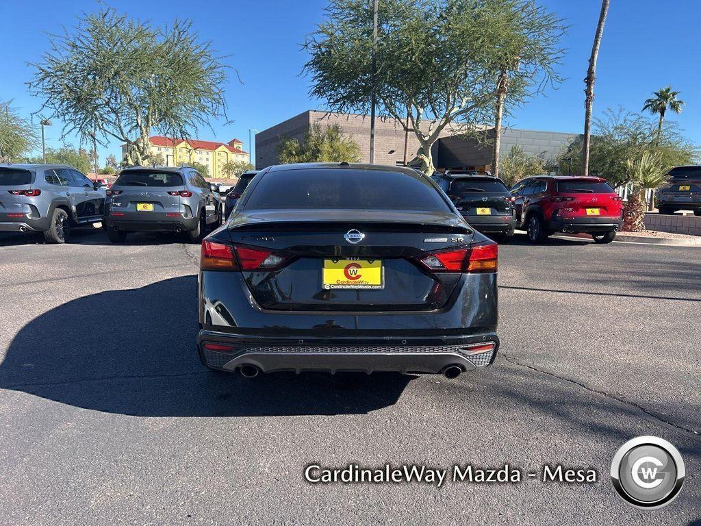 used 2022 Nissan Altima car, priced at $17,787