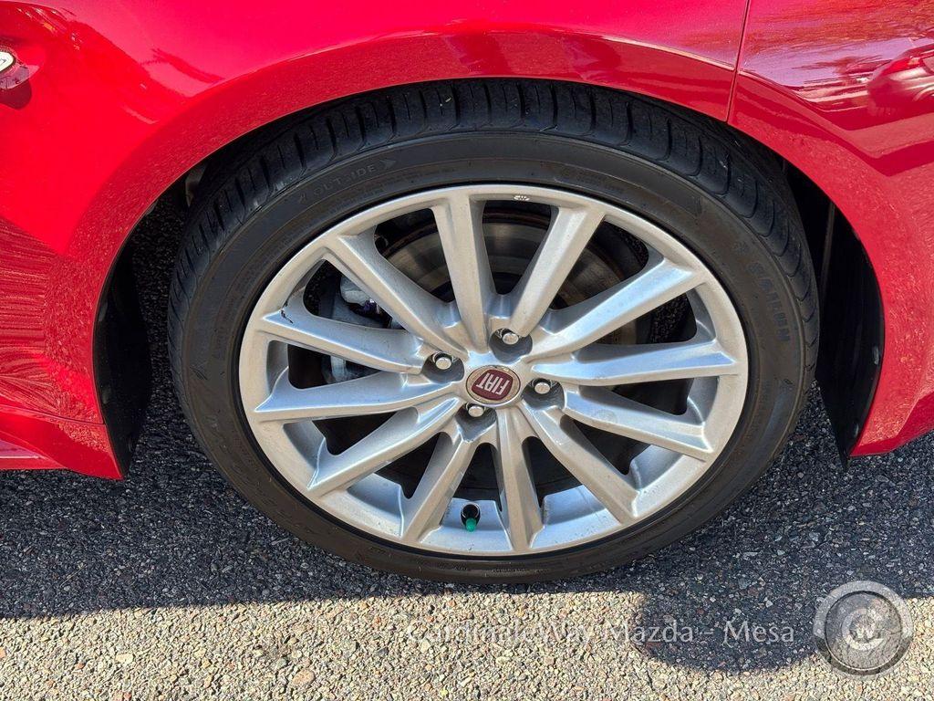 used 2018 FIAT 124 Spider car, priced at $13,494