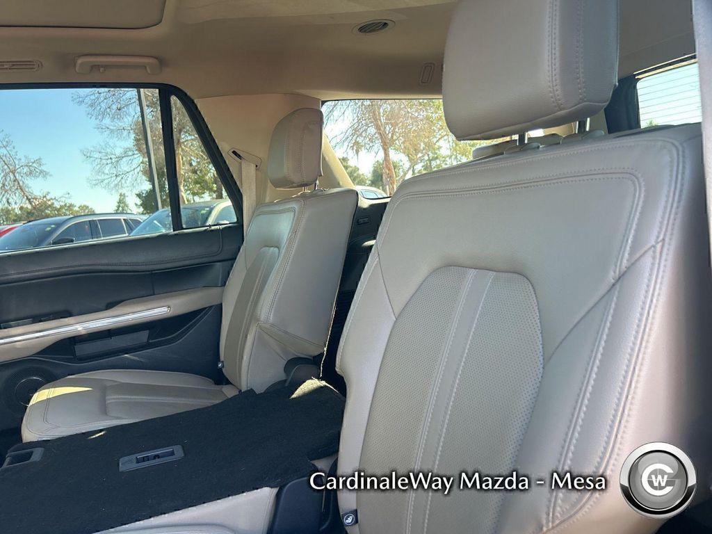 used 2024 Ford Expedition Max car, priced at $41,400
