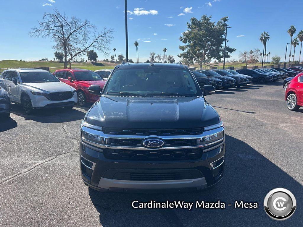 used 2024 Ford Expedition Max car, priced at $41,400