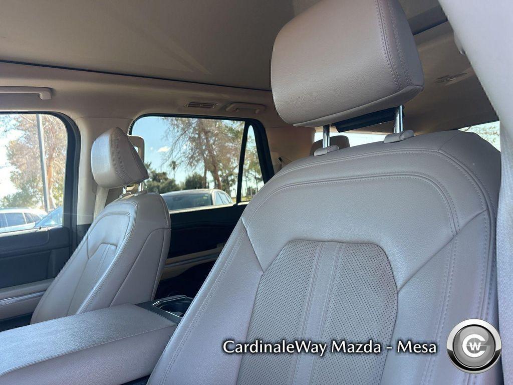 used 2024 Ford Expedition Max car, priced at $41,400