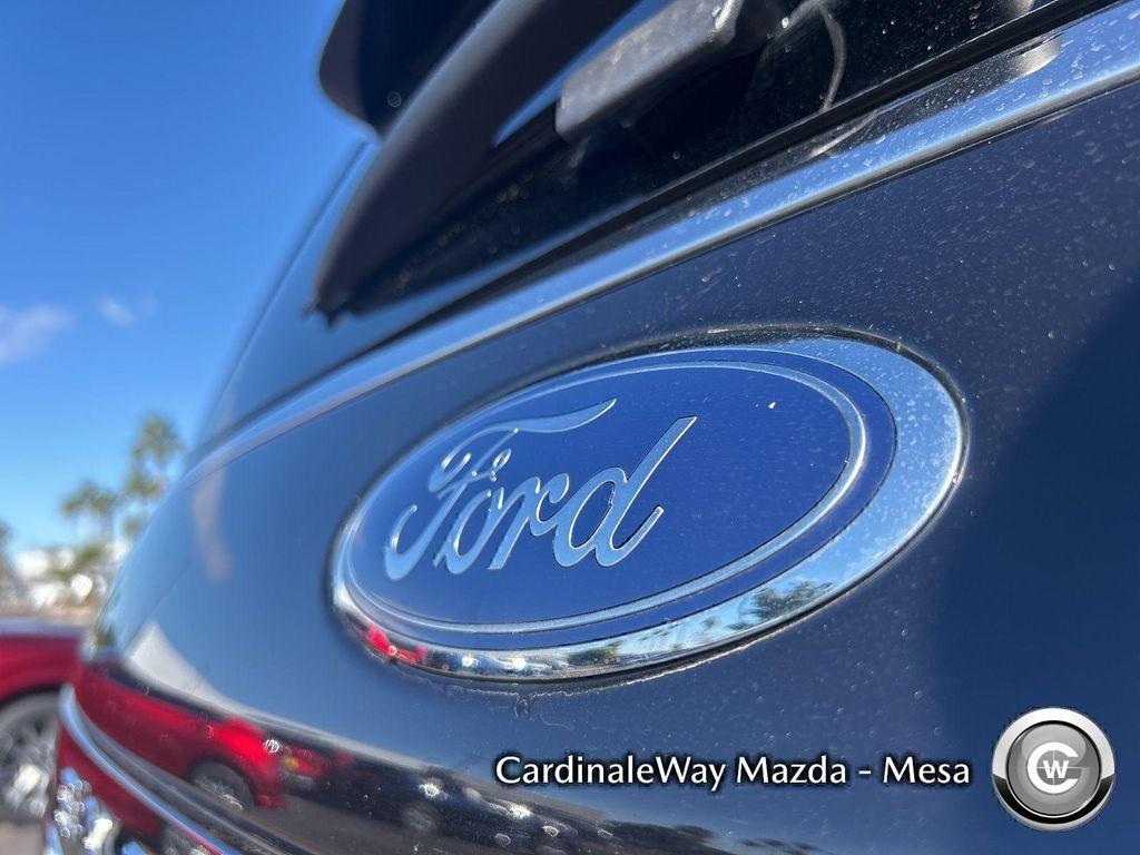 used 2024 Ford Expedition Max car, priced at $41,400