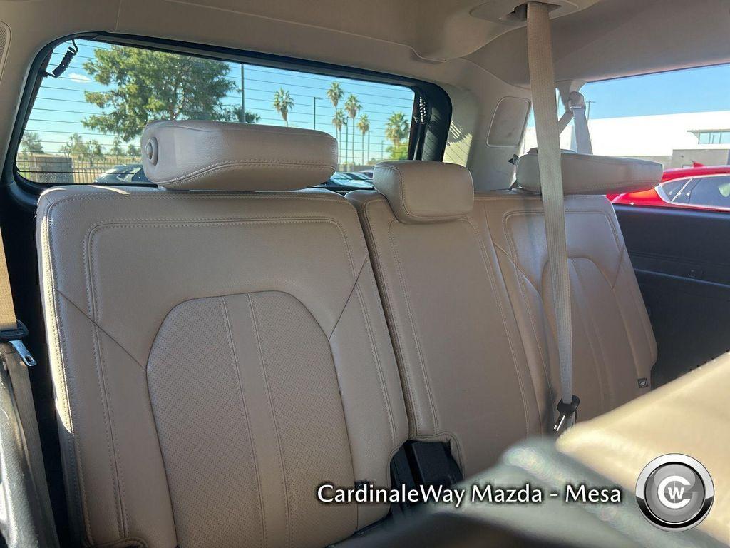 used 2024 Ford Expedition Max car, priced at $41,400