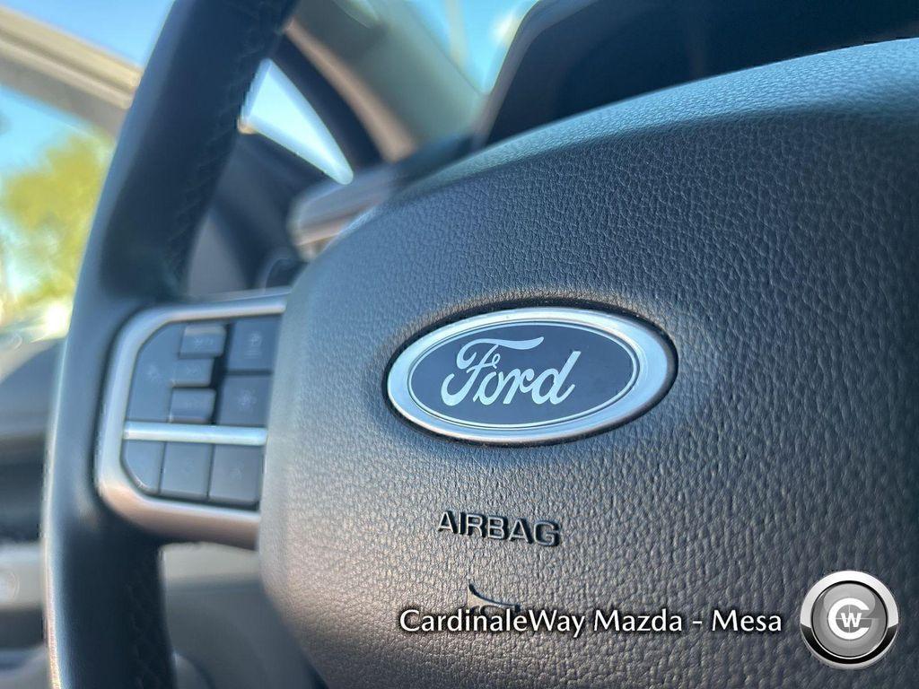 used 2024 Ford Expedition Max car, priced at $41,400