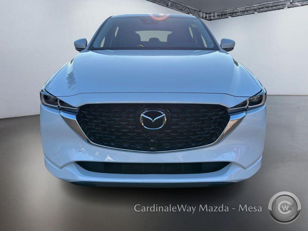 new 2025 Mazda CX-5 car, priced at $31,162