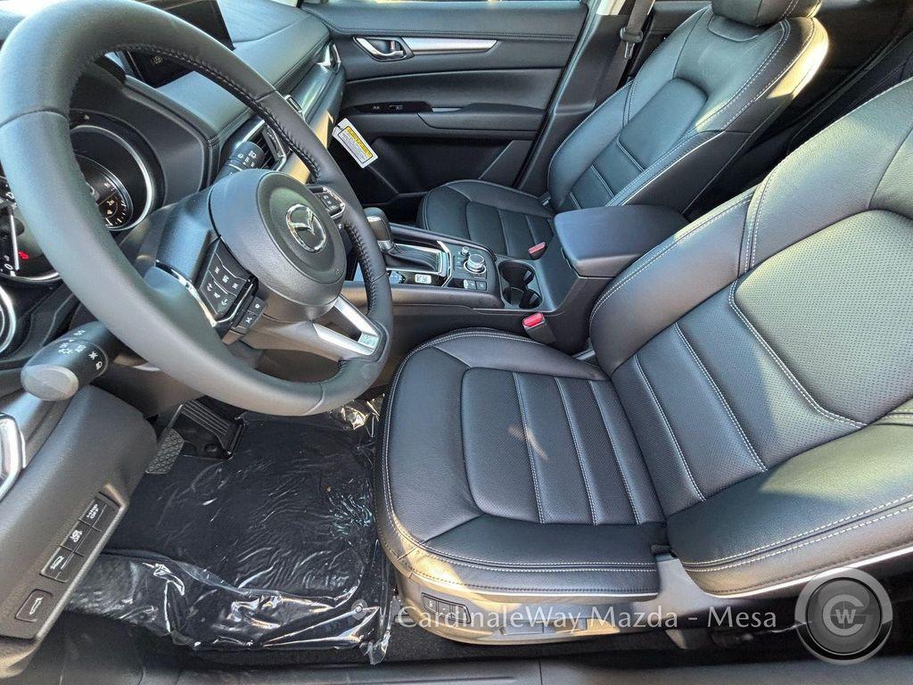 new 2025 Mazda CX-5 car, priced at $31,162