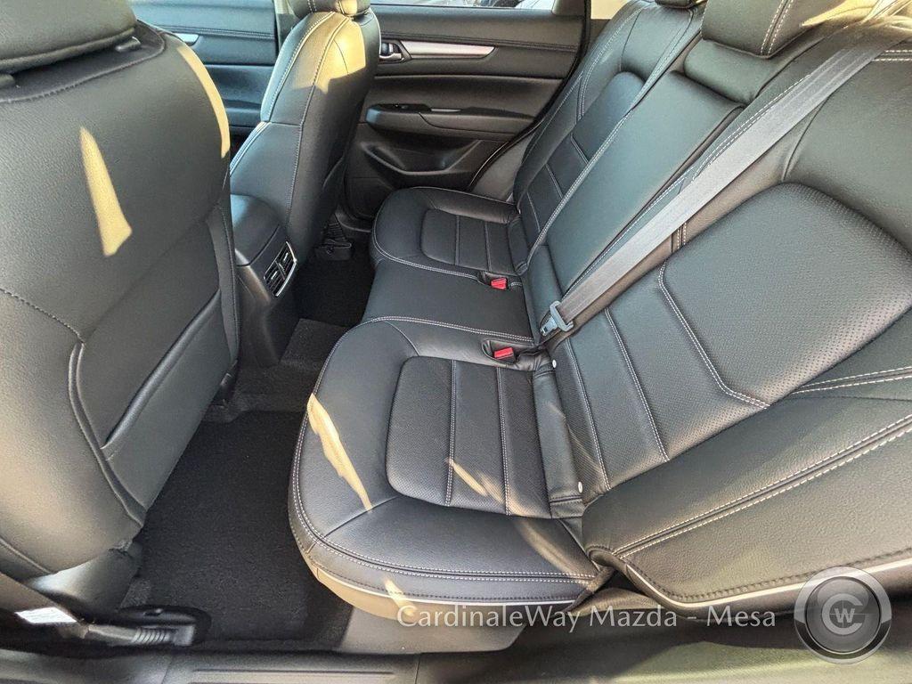 new 2025 Mazda CX-5 car, priced at $31,162